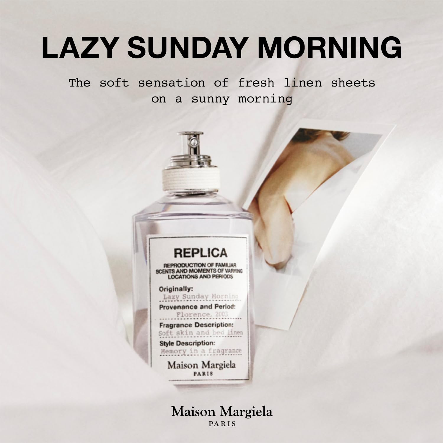 Maison Margiela Lazy Sunday Morning Eau de Toilette 30ml Spray