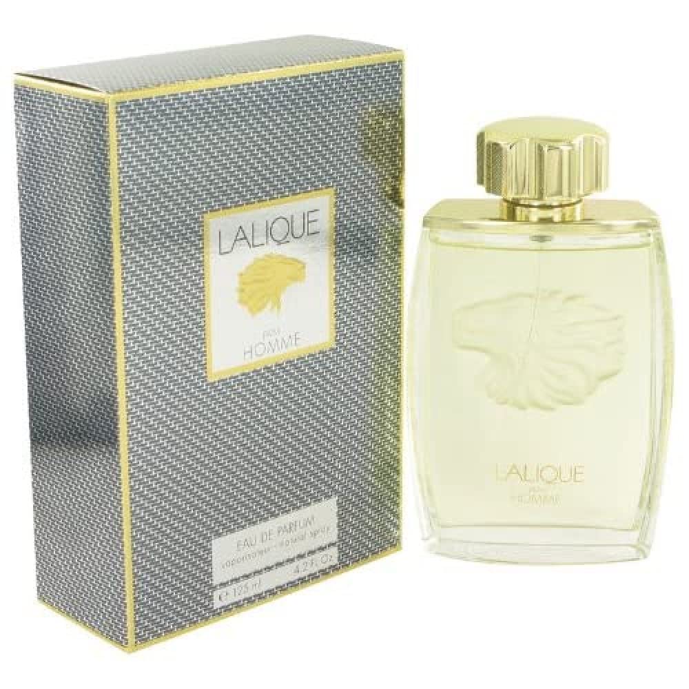 Lalique Pour Homme Lion Eau de Parfum 125ml Spray