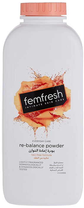 Femfresh Intimate Hygiene Powder 