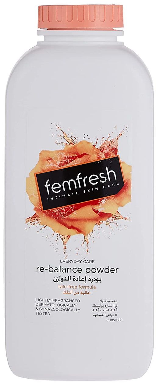 Femfresh Intimate Hygiene Powder 