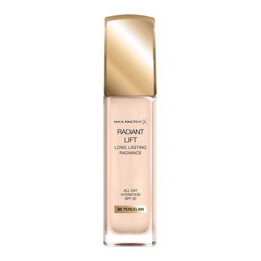 Max Factor Radiant Lift Foundation SPF30 30ml - 030 Porcelain