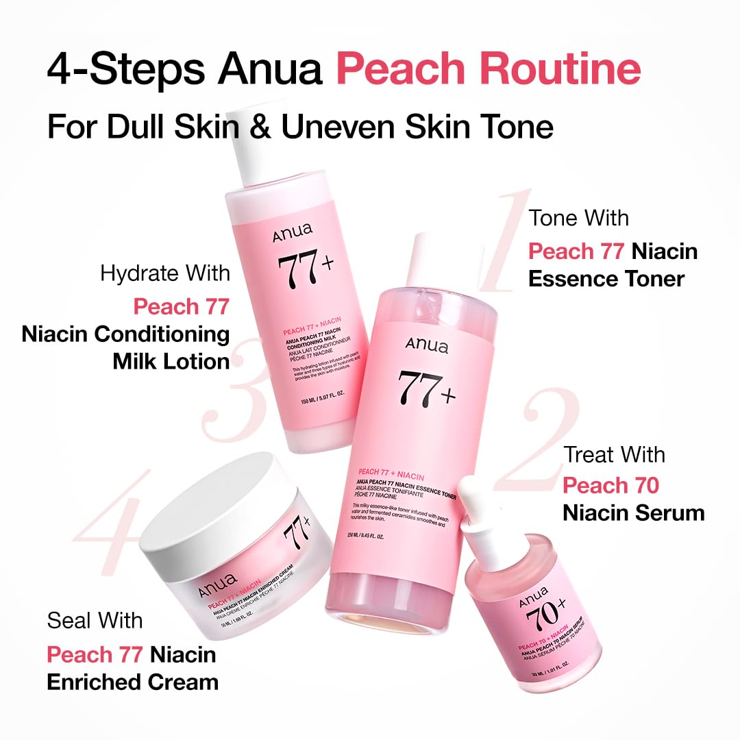 Anua Peach 77 Niacin Serum 30ml