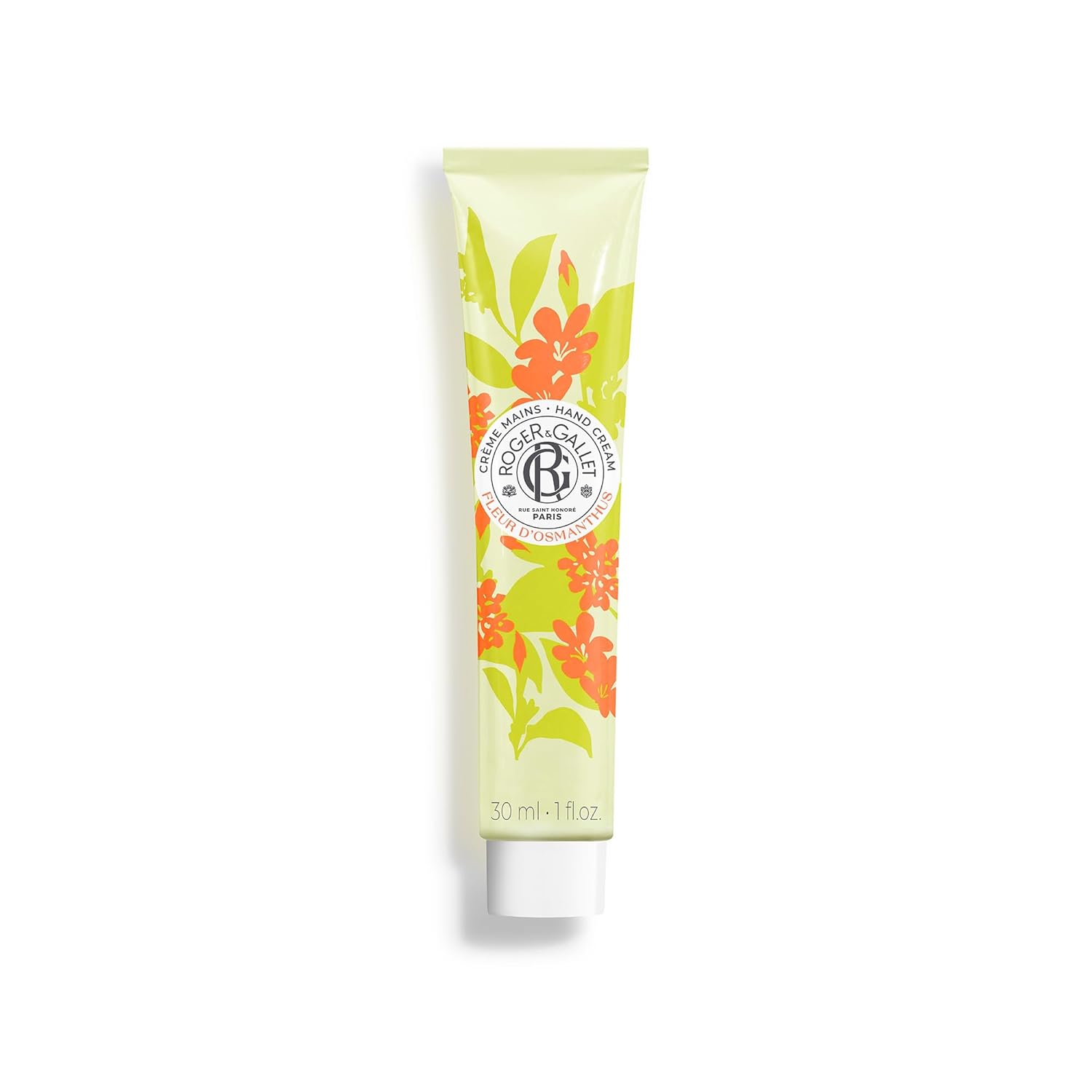 Roger & Gallet Fleur d'Osmanthus Hand & Nail Cream 30ml