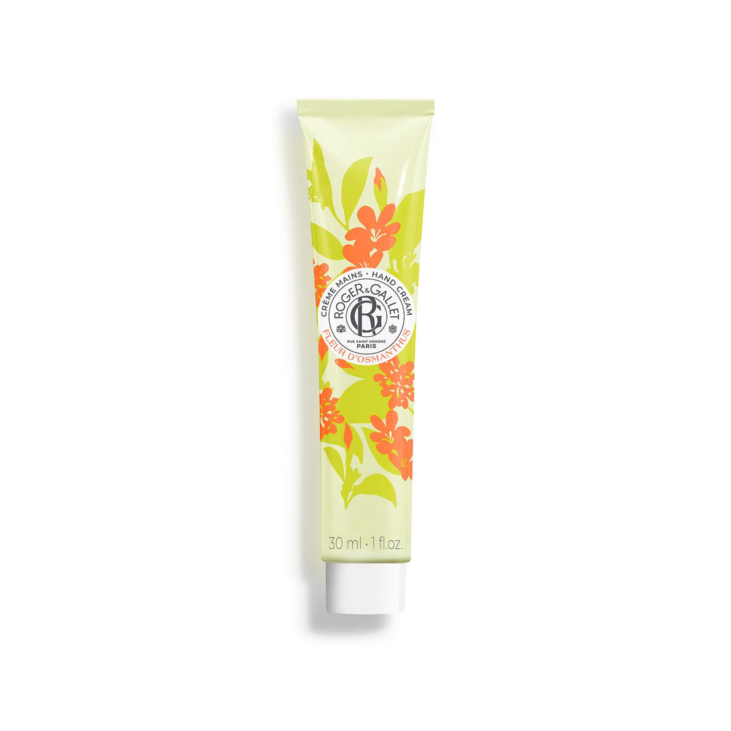 Roger  Gallet Fleur D'osmanthus Hand Cream 30ml