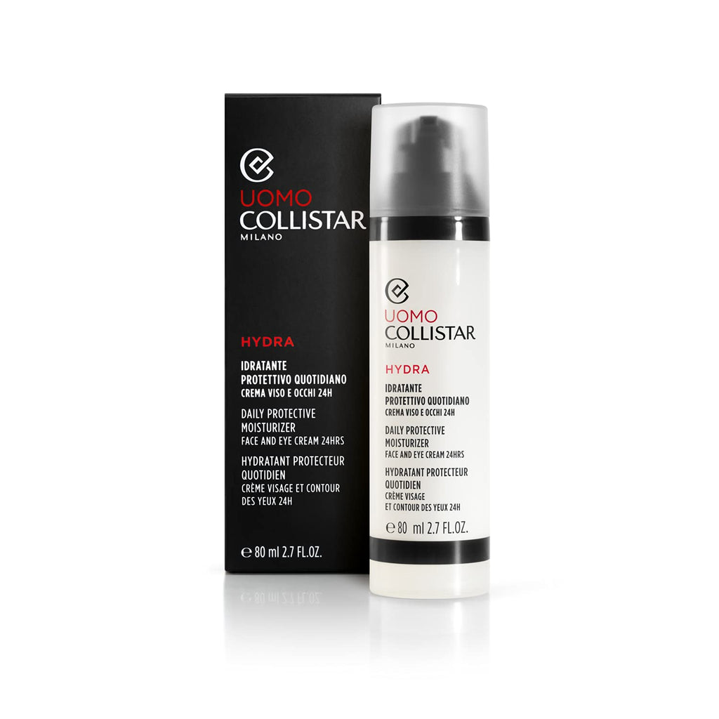 Collistar Uomo Hydra Daily Protective Moisturiser Cream 80ml