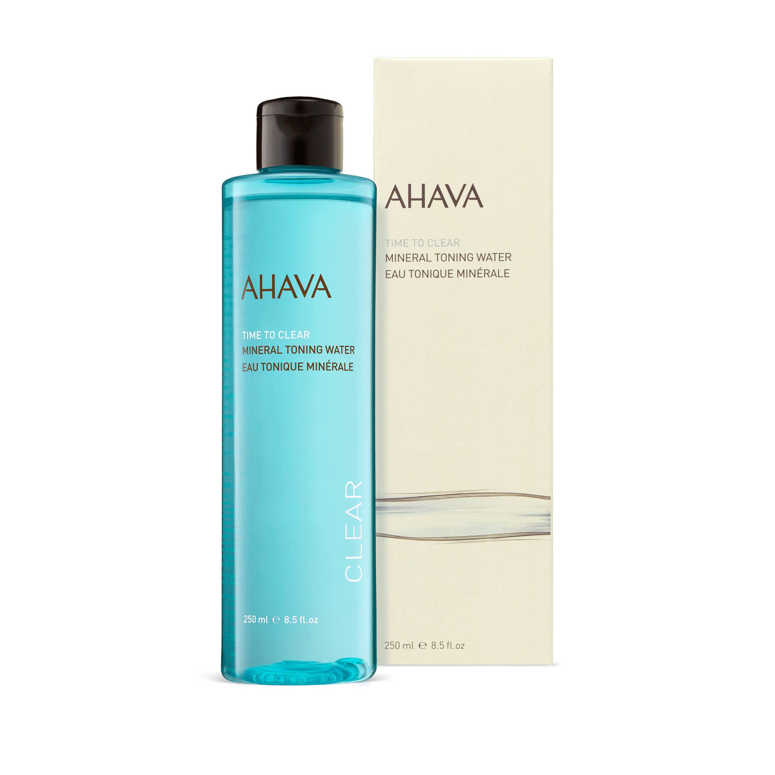 Ahava Time To Clear Mineral Toning Water 250ml