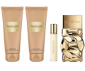 Michael Kors Pour Femme Gift Set 100ml EDP + 100ml Body Lotion + 100ml Shower Gel + 10ml EDP