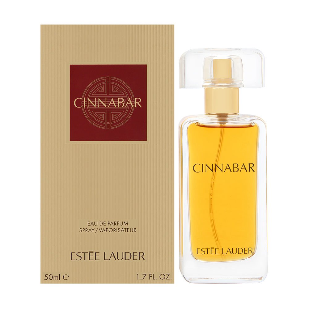 Estee Lauder Cinnabar Eau de Parfum 50ml Spray - For Her at MyBeautyBoutique by Estée Lauder