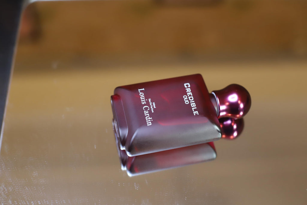Louis Cardin Credible Oud Eau de Parfum 100ml Spray