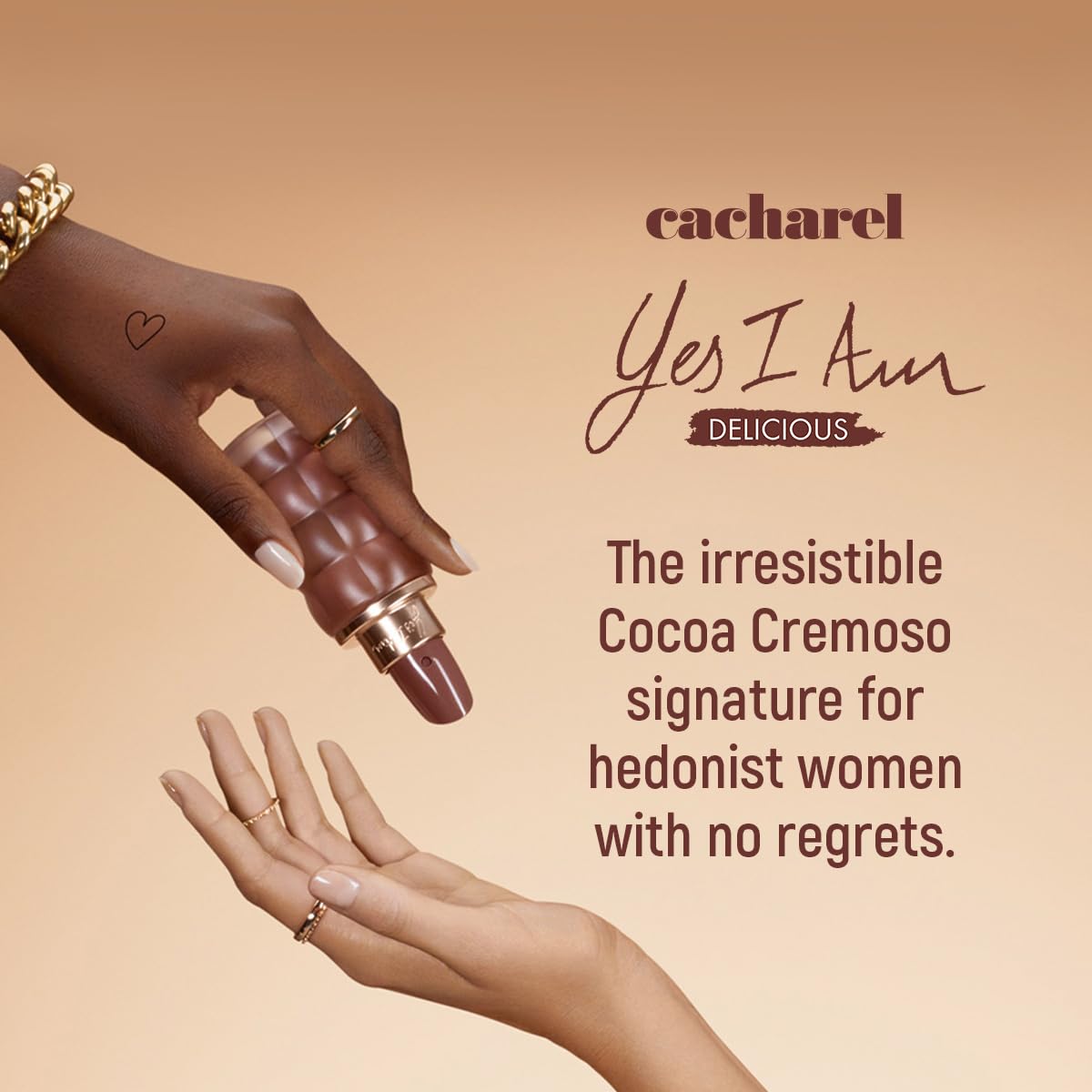Cacharel Yes I Am Delicious Eau de Parfum 30ml Spray - Fragrance at MyBeautyBoutique by Cacharel
