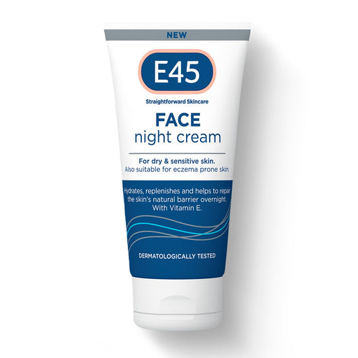 E45 Face Night Cream