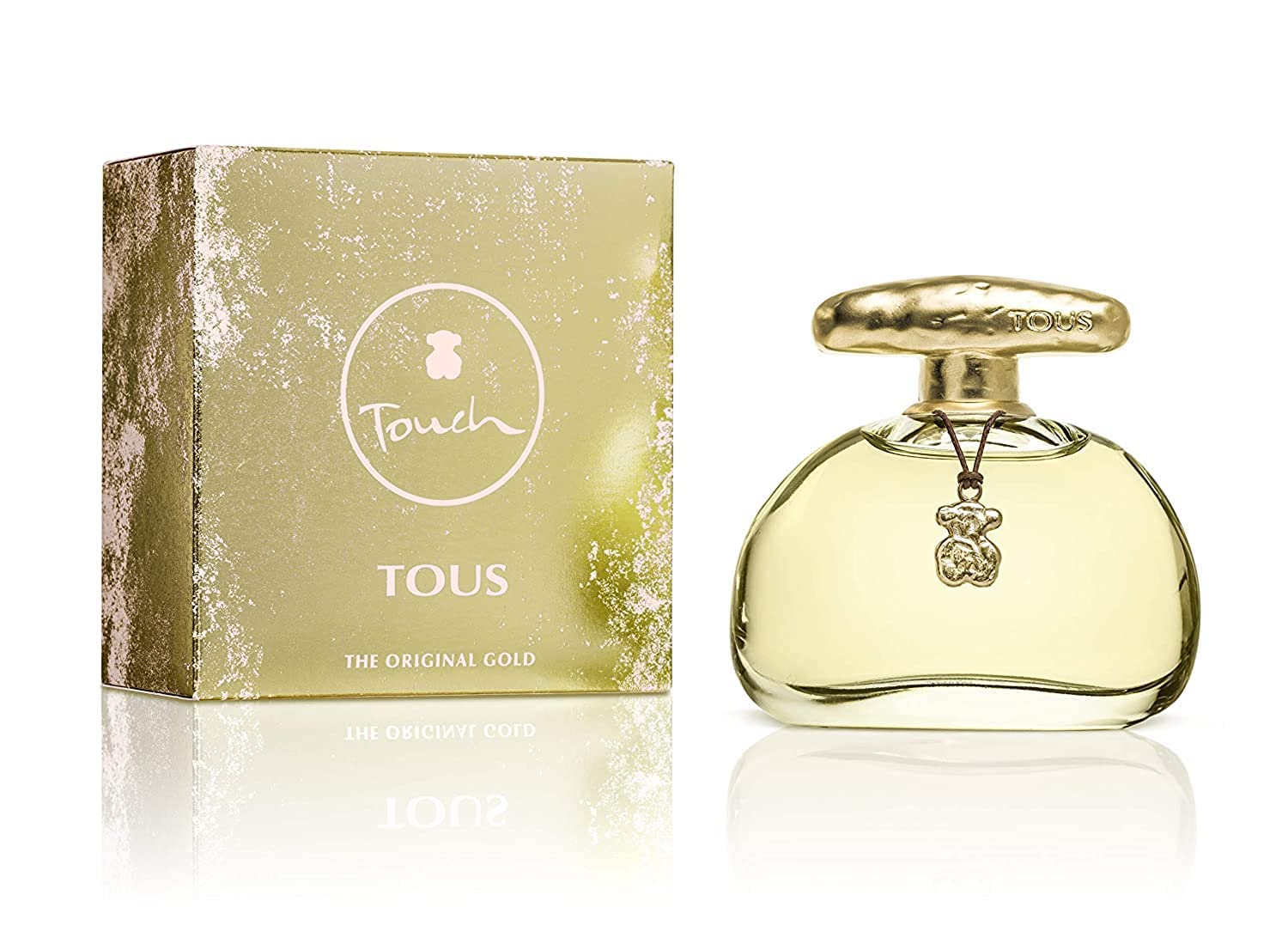 Tous Touch Eau de Toilette 100ml Spray - Eau De Toilette at MyBeautyBoutique by Tous