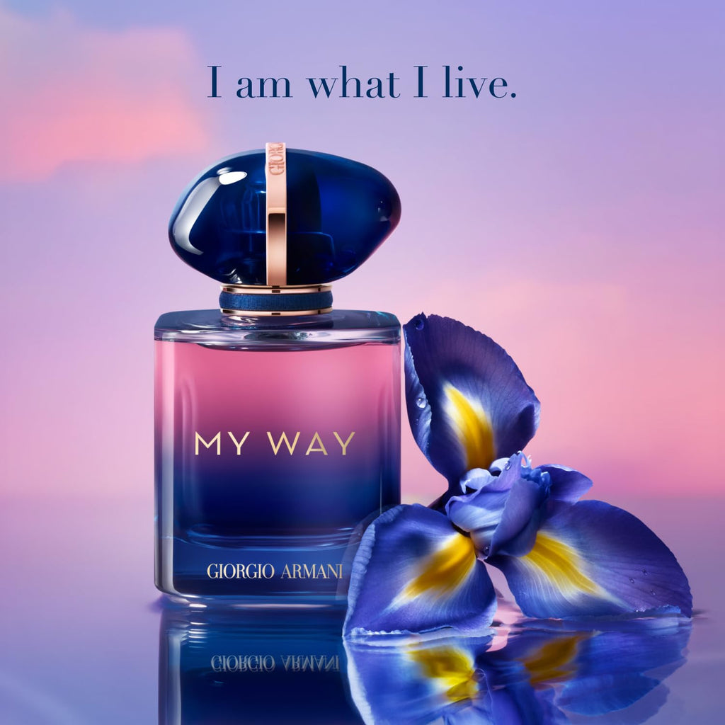 Giorgio Armani My Way Parfum Eau de Parfum 50ml Spray