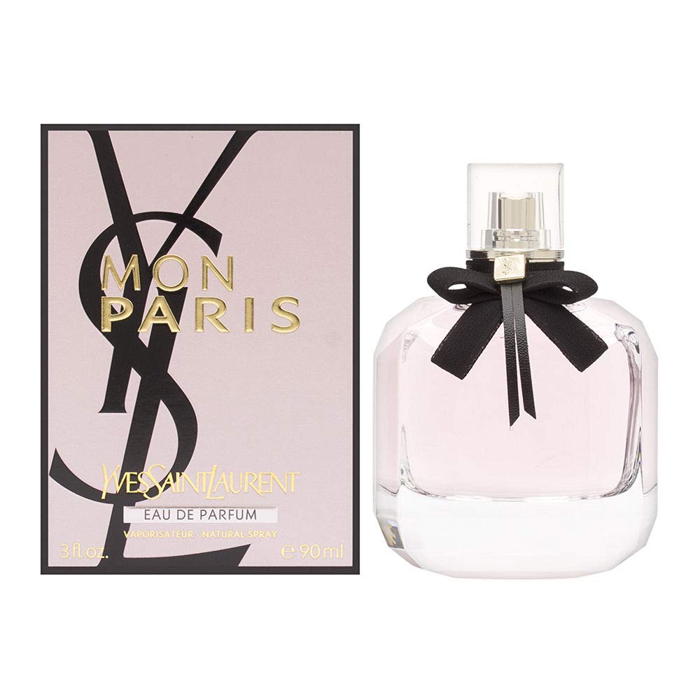 Yves Saint Laurent Mon Paris Eau de Parfum 90ml Spray