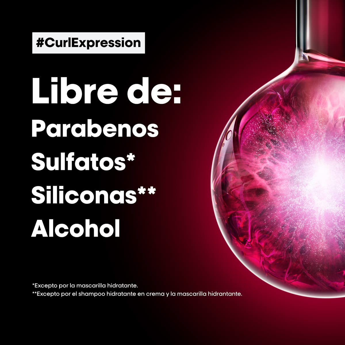 L'Oréal Professionnel Série Expert Curl Expression Intensive Moisturiser Hair Mask 250ml