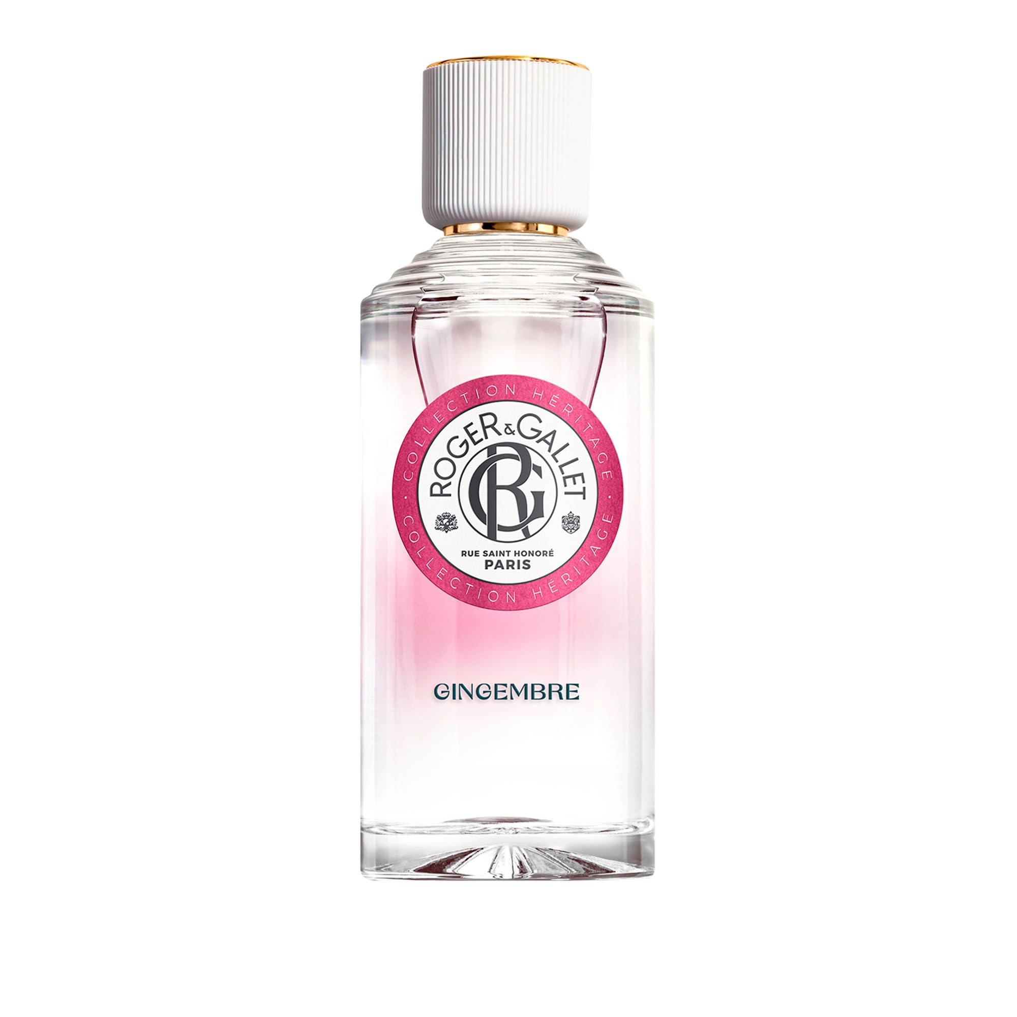 Roger & Gallet Gingembre Rouge Wellbeing Fragrant Water 100ml Spray