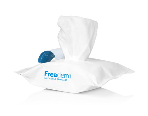 Freederm Facial Wipes