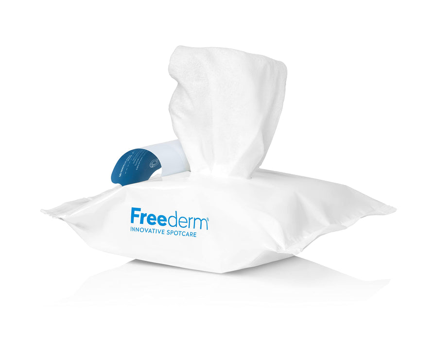 Freederm Facial Wipes