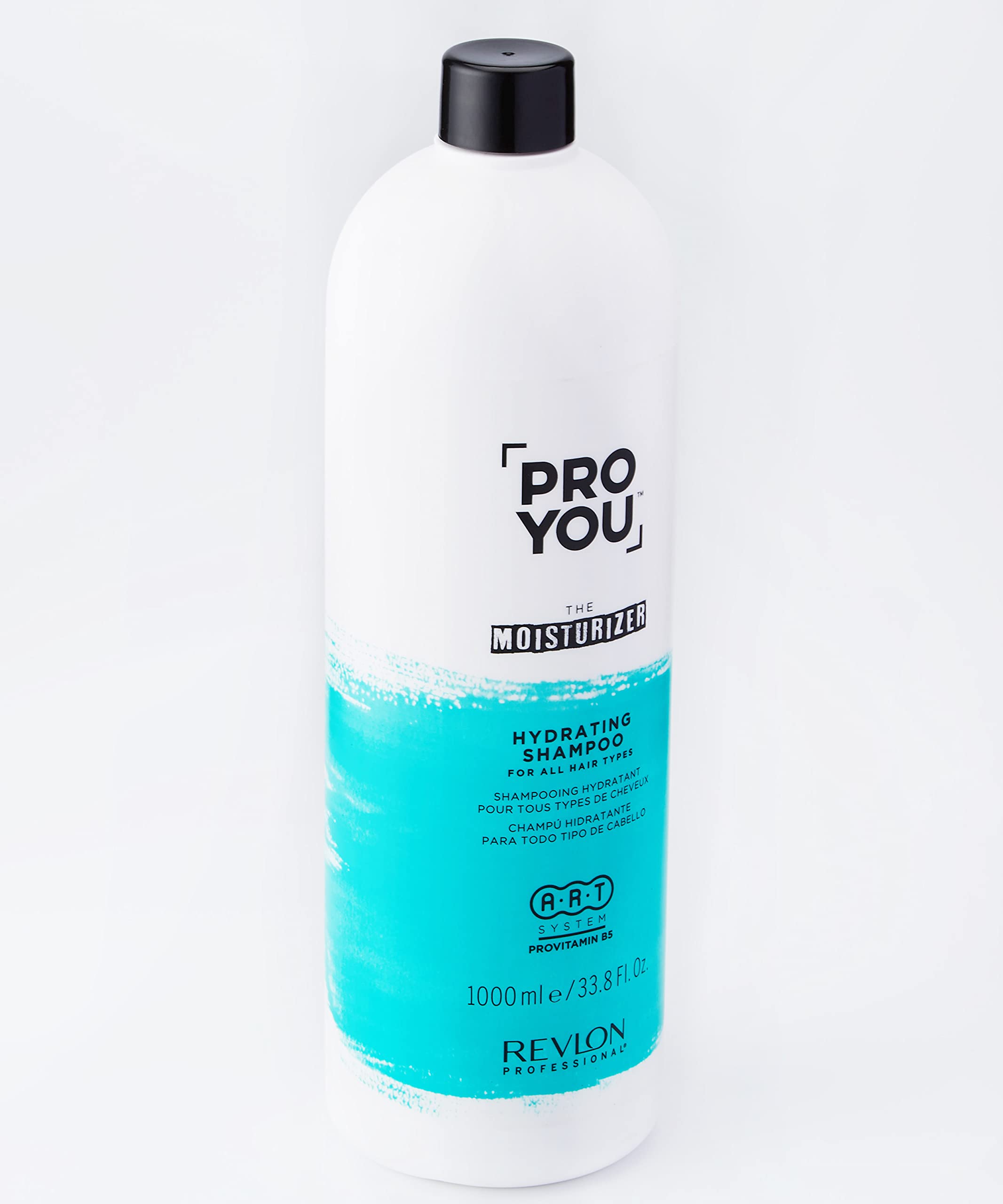 Revlon Proyou The Moisturizer Hydrating Shampoo 1000ml