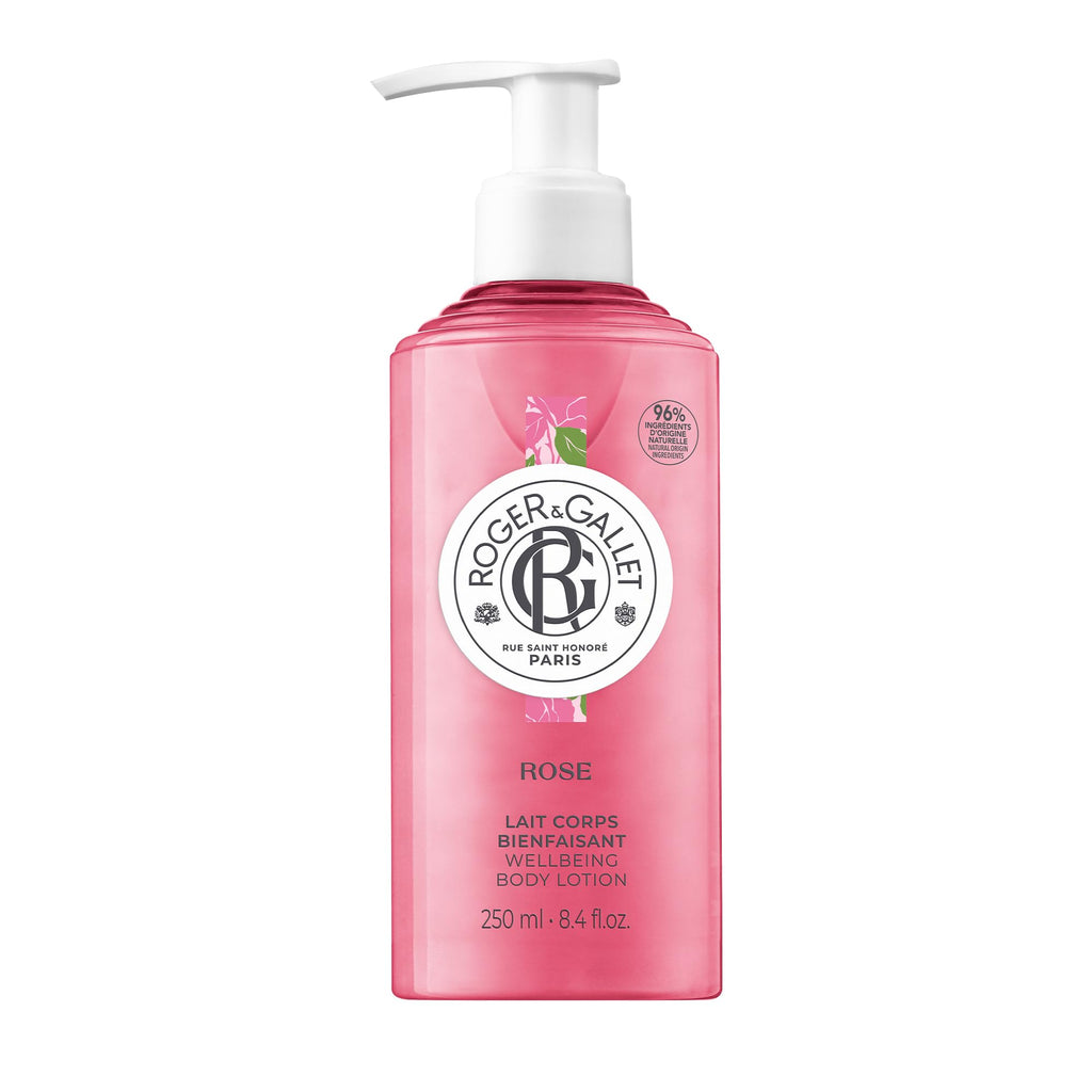 Roger & Gallet Rose Body Lotion 250ml