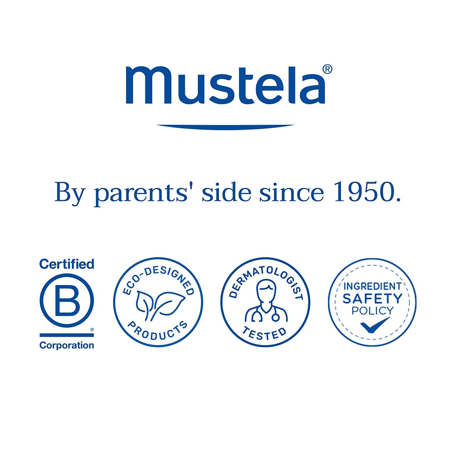 Mustela Bébé -Enfant Baby Oil 100ml - Normal Skin