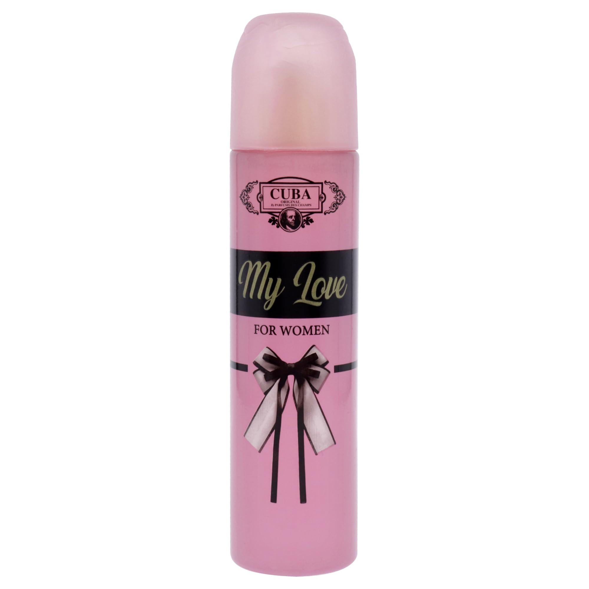 Cuba My Love Eau de Parfum 100ml Spray