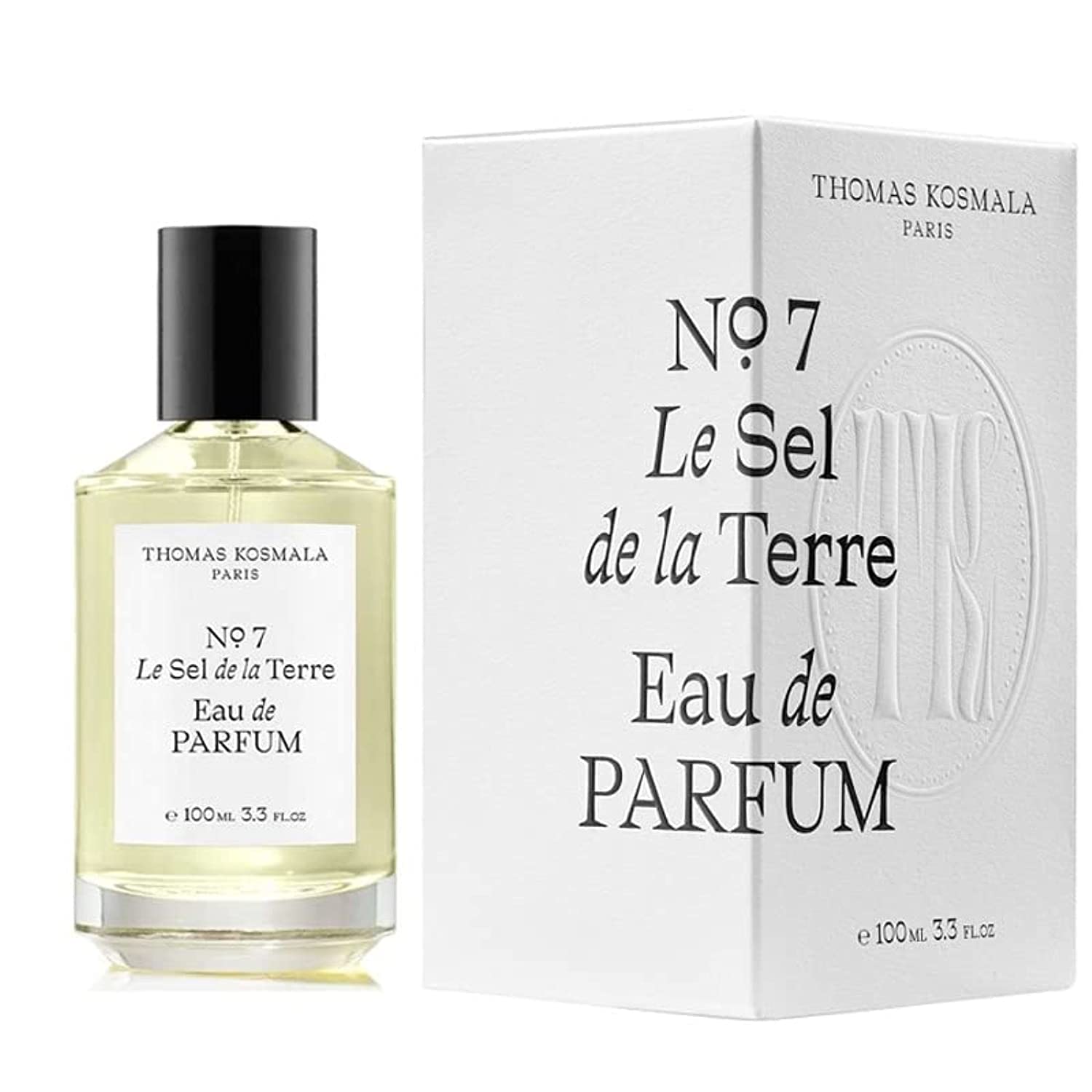 Thomas Kosmala No. 7 Le Sel De La Terre Eau De Parfum 100ml - Eau de Perfume at MyBeautyBoutique by Thomas Kosmala