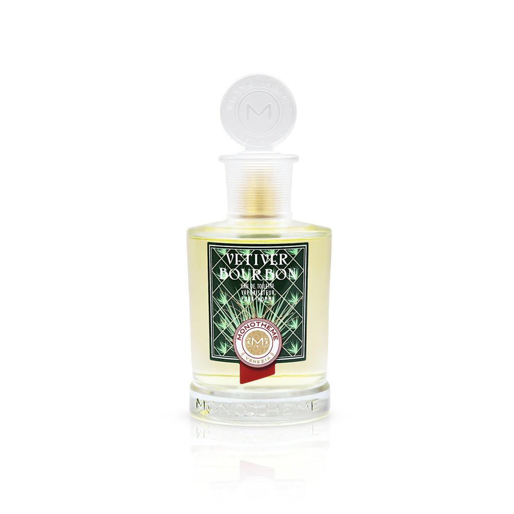 Monotheme Vetiver Bourbon Eau de Toilette 100ml Spray