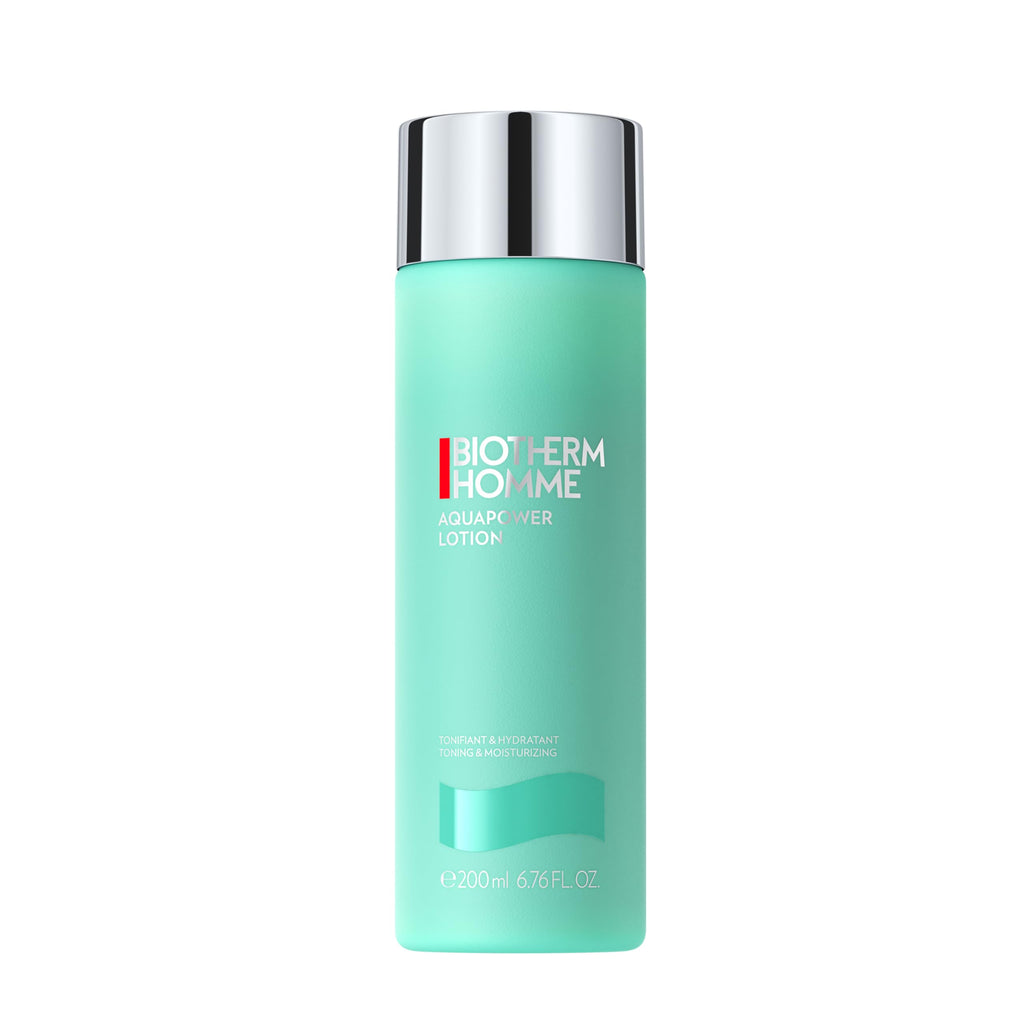 Biotherm Homme Aquapower Oligo-Thermal Refreshing Lotion 200ml