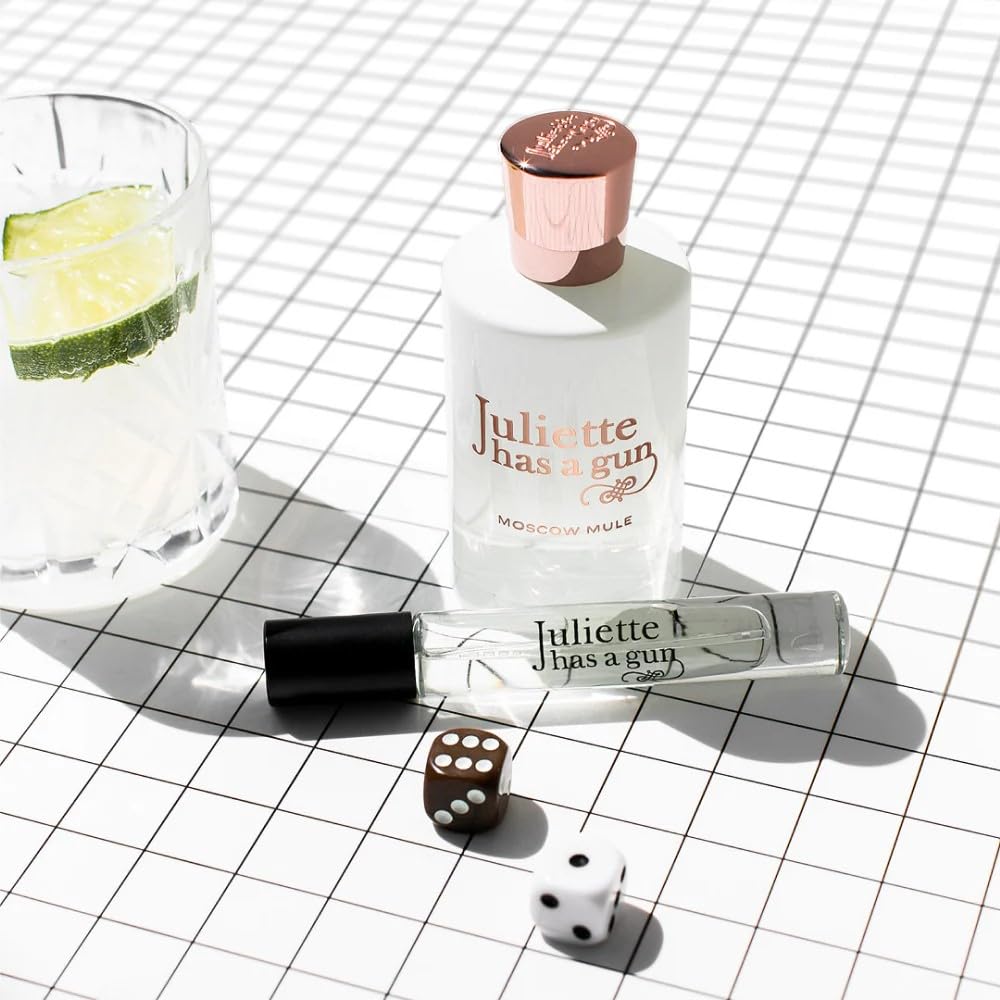 Juliette Has A Gun Moscow Mule Eau de Parfum 50ml Spray