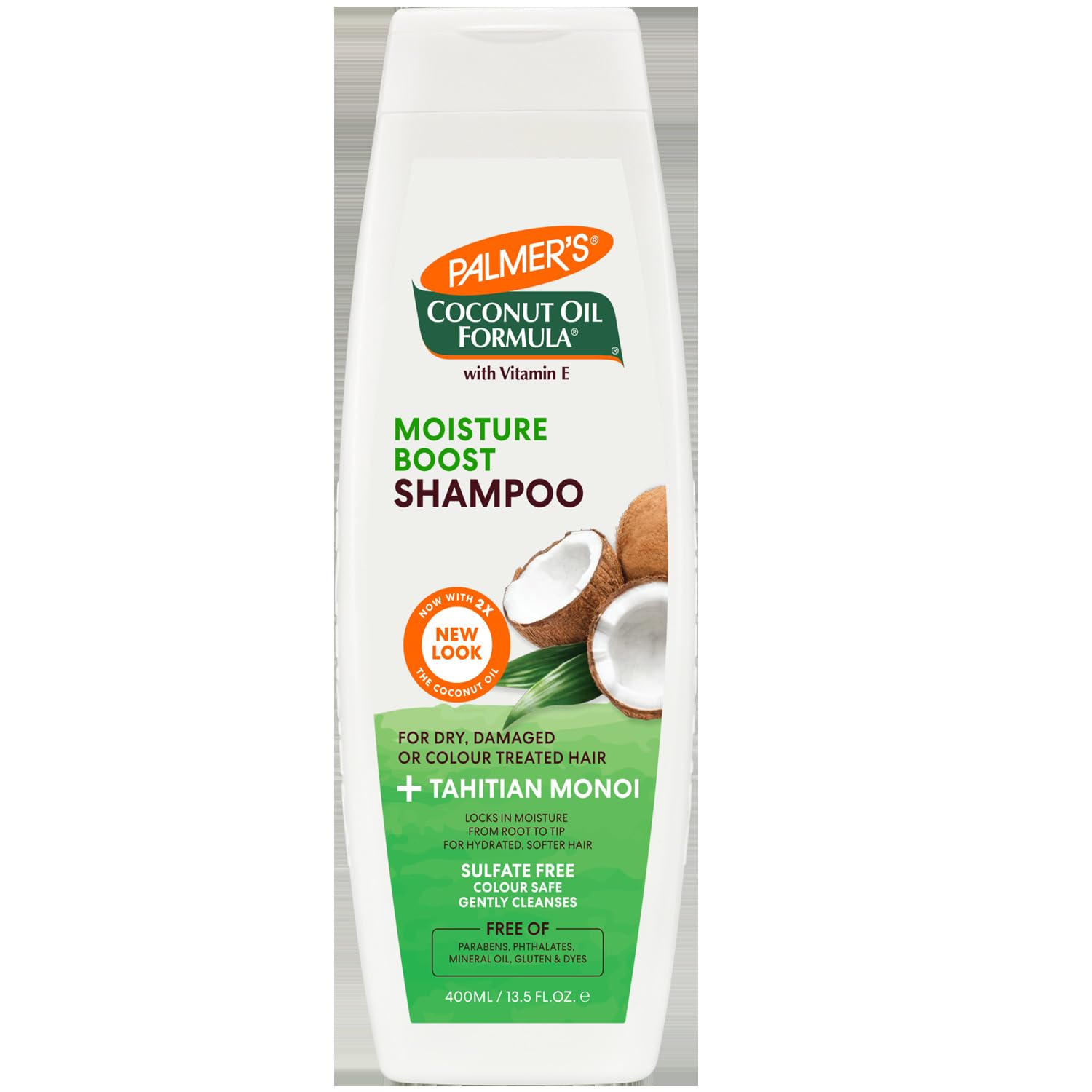 Palmers Coconut Oil Formula Shampoo 