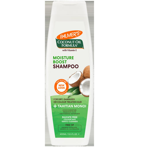 Palmers Coconut Oil Formula Shampoo 