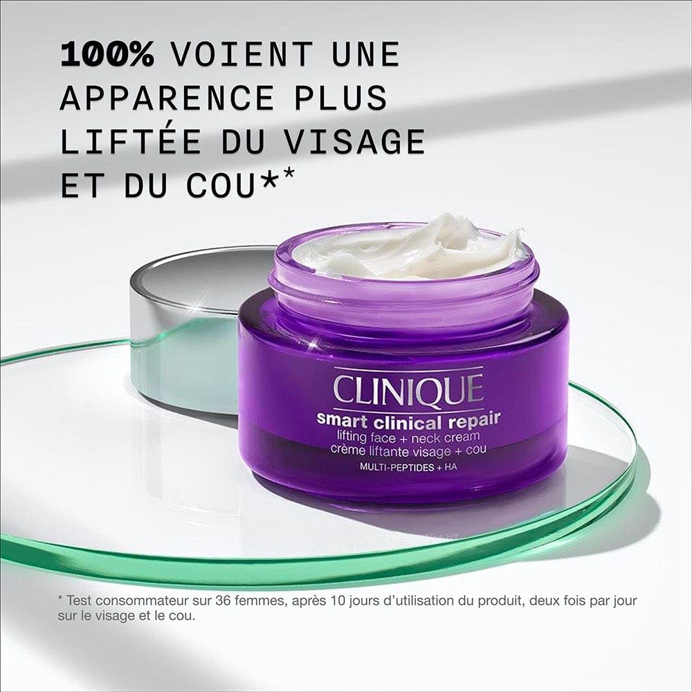 Clinique Smart Clinical Repair Lifting Face + Neck Cream 50ml