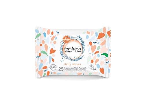 Femfresh Intimate Hygiene Freshness Wipes 