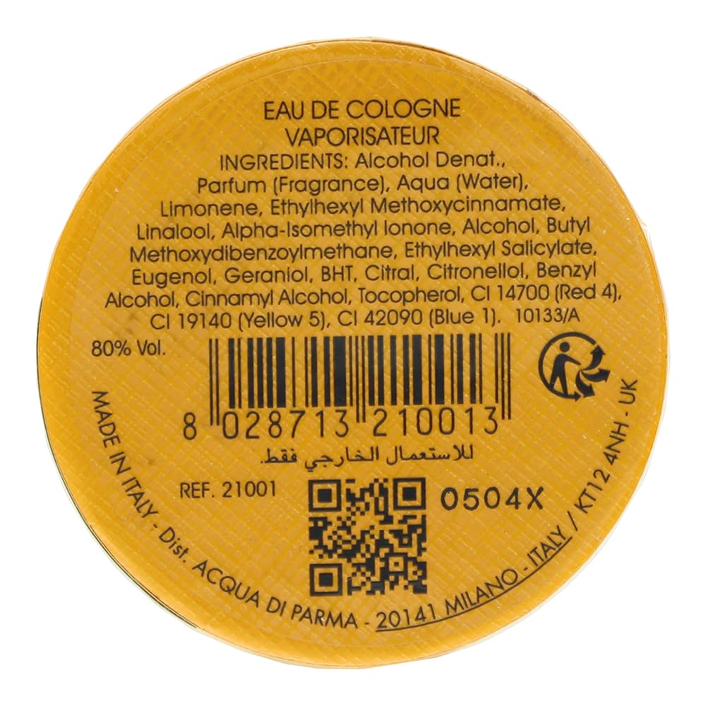 Acqua di Parma Colonia Intensa Eau de Cologne 50ml Spray