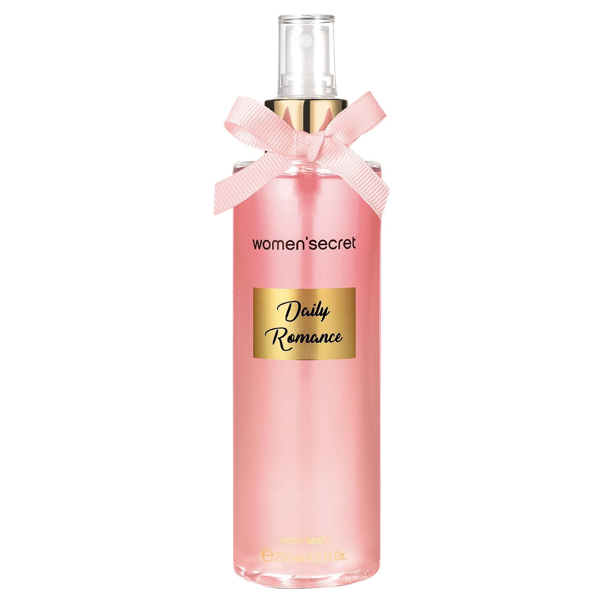 Women'Secret Daily Romance Body Mist 250ml - Body Sprays at MyBeautyBoutique by Women'Secret
