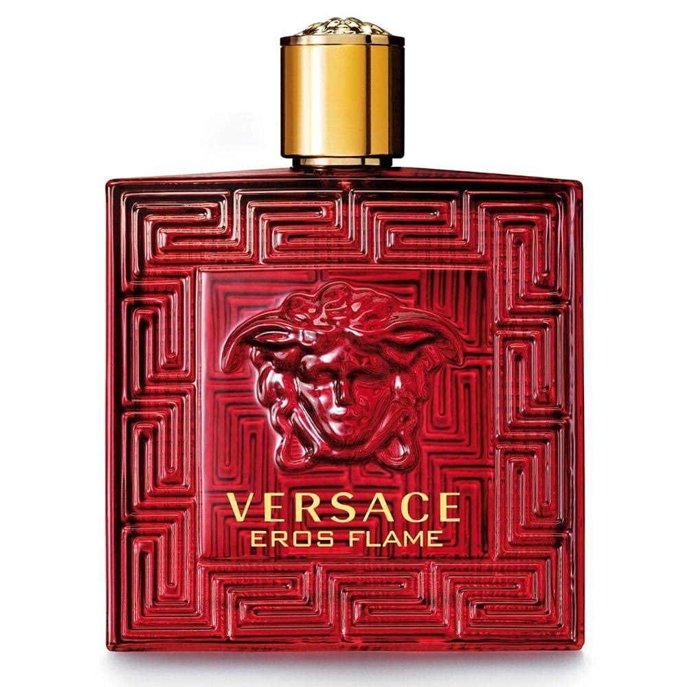 Versace Eros Flame Eau de Parfum 50ml - Eau de Toilette at MyBeautyBoutique by Versace