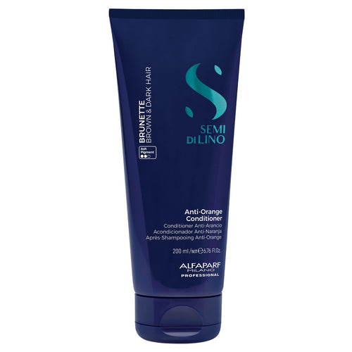 Alfaparf Semi Di Lino Brunette Anti-Orange Low Conditioner 200ml