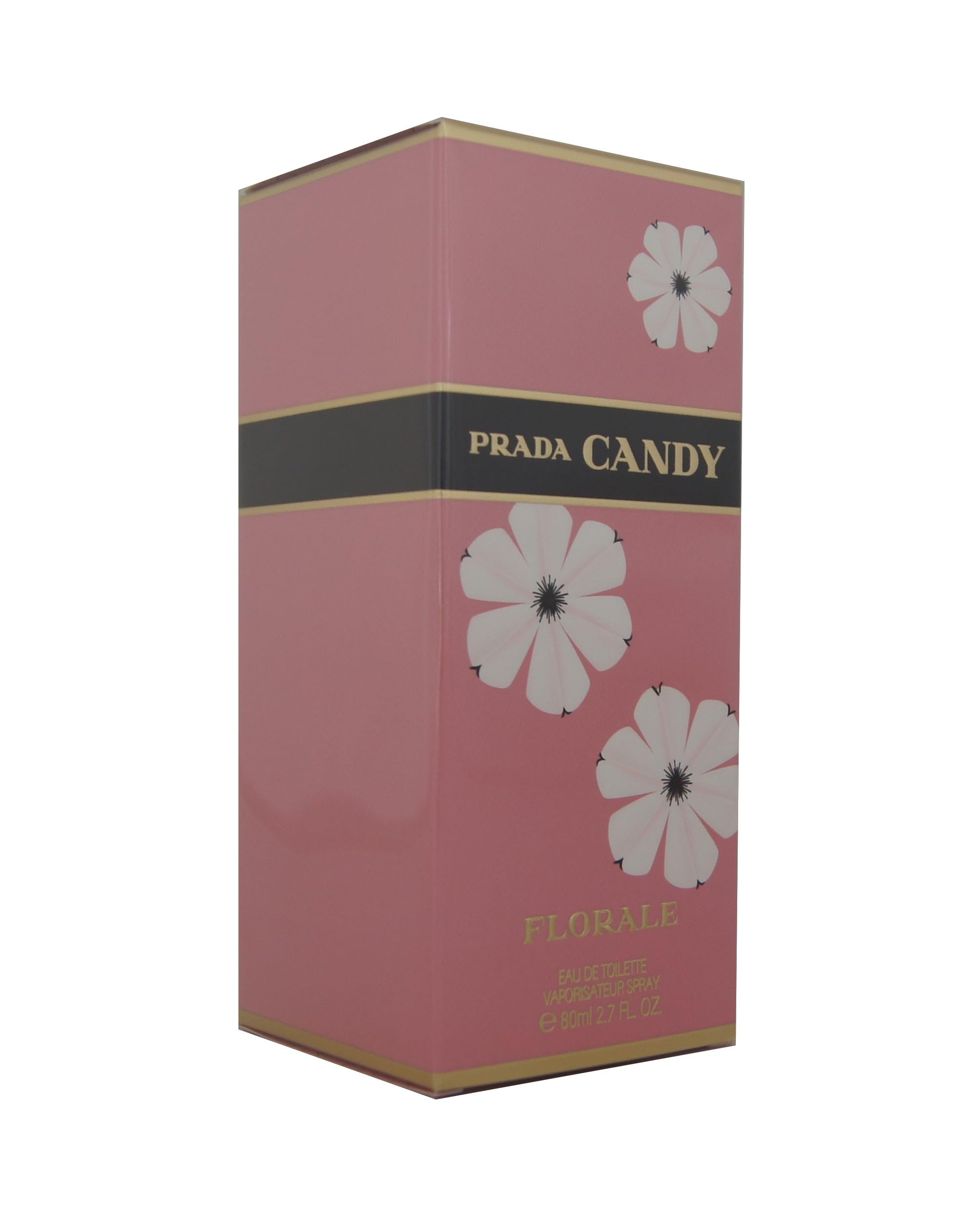 Prada Prada Candy Florale Eau de Toilette 80ml Spray
