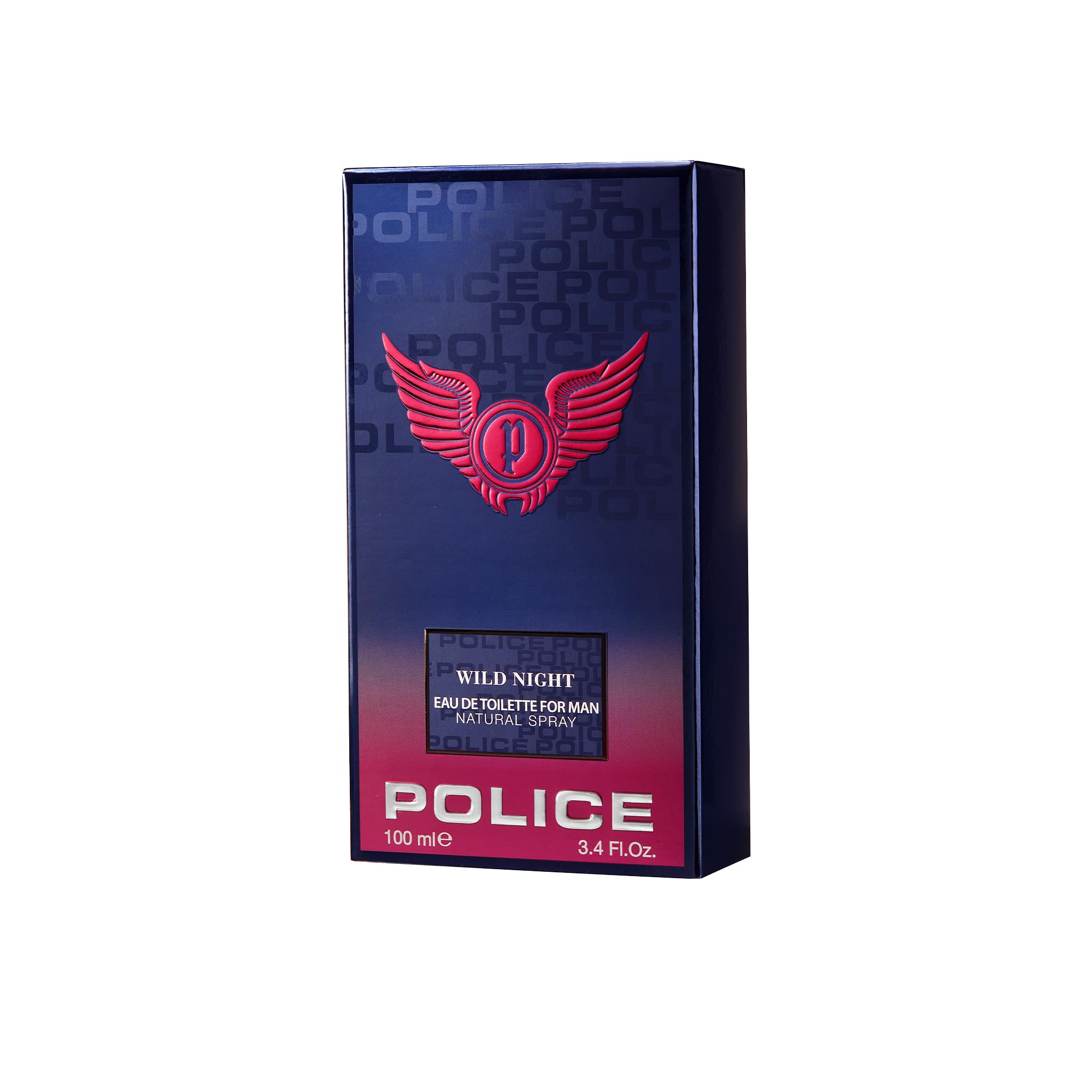 Police Wild Night Eau de Toilette 100ml Spray