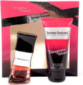 Bruno Banani Dangerous Woman Gift Set 30ml EDT + 50ml Shower Gel - Bath & Body Gift Sets at MyBeautyBoutique by Bruno Banani