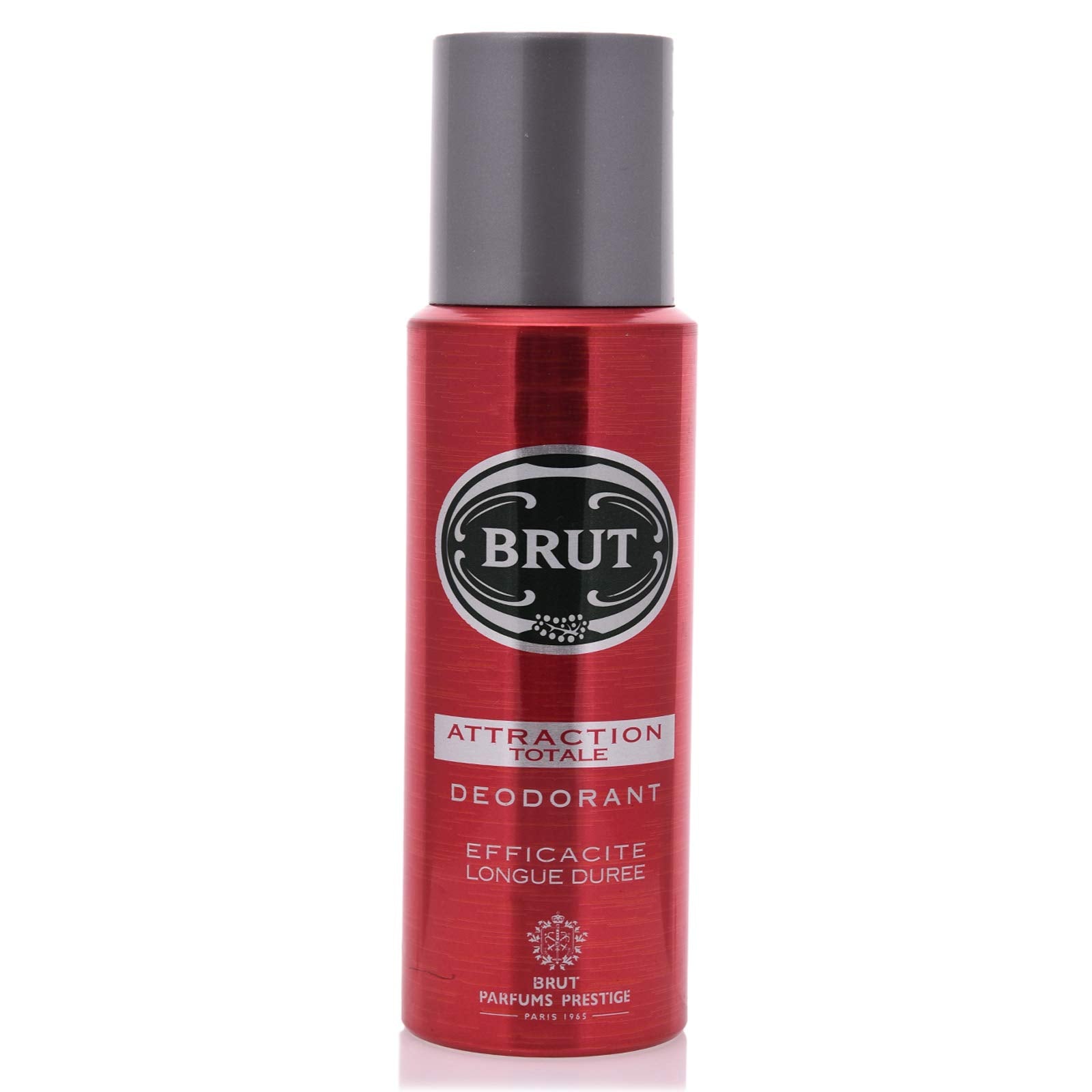 Brut Attraction Totale Deodorant Spray 200ml - Deodorants & Anti-Perspirants at MyBeautyBoutique by Brut