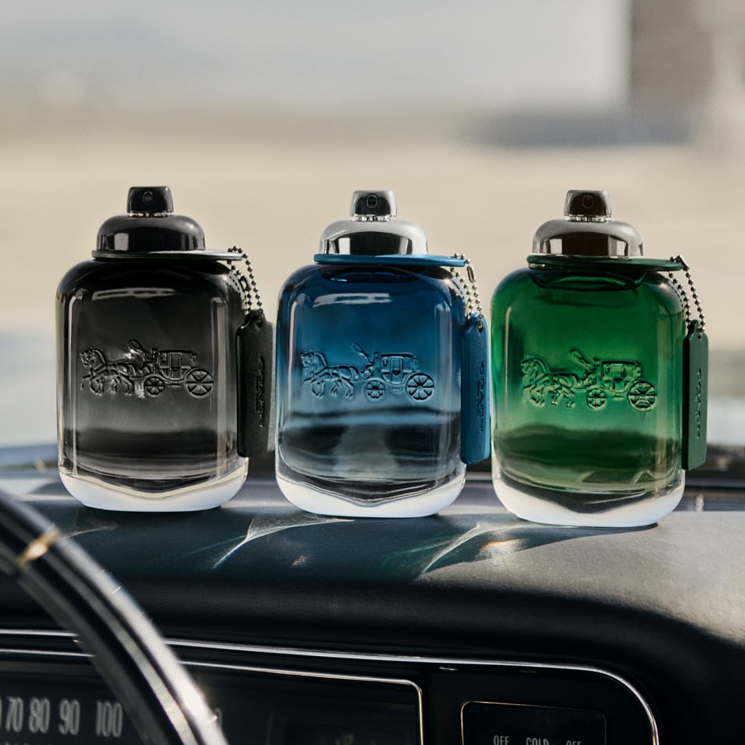 Coach Coach Green Eau de Toilette 100ml Spray