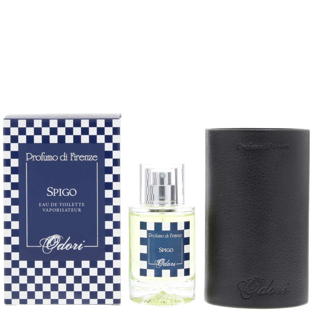Odori Spigo Eau De Toilette 50ml Spray
