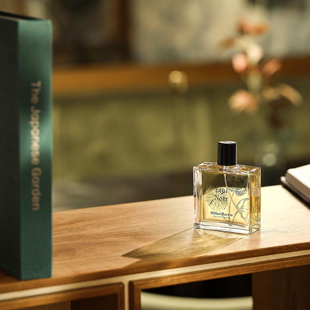 Miller Harris Ã‰tui Noir Eau de Parfum 100ml Spray