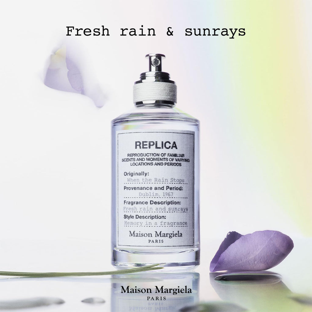 Maison Margiela When the Rain Stops Eau de Toilette 30ml Spray
