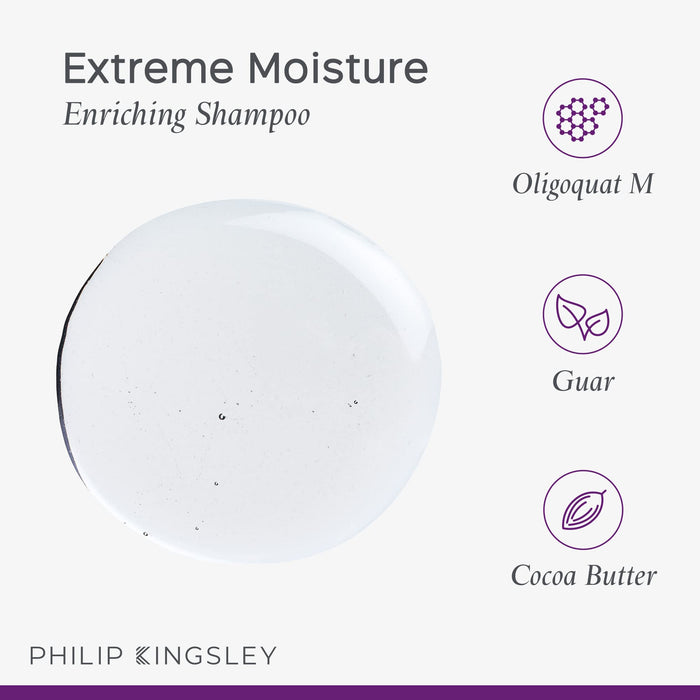 Philip Kingsley Moisture Extreme Shampoo 250ml