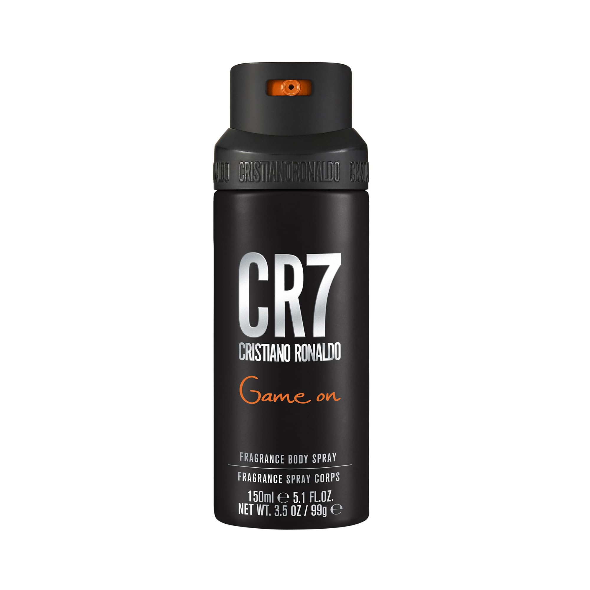 Cristiano Ronaldo CR7 Game On Body Spray 150ml