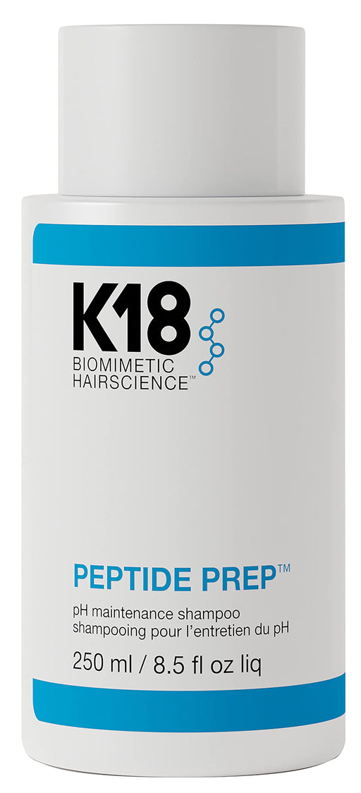 K18 Peptide Prep Maintenance Shampoo 250ml