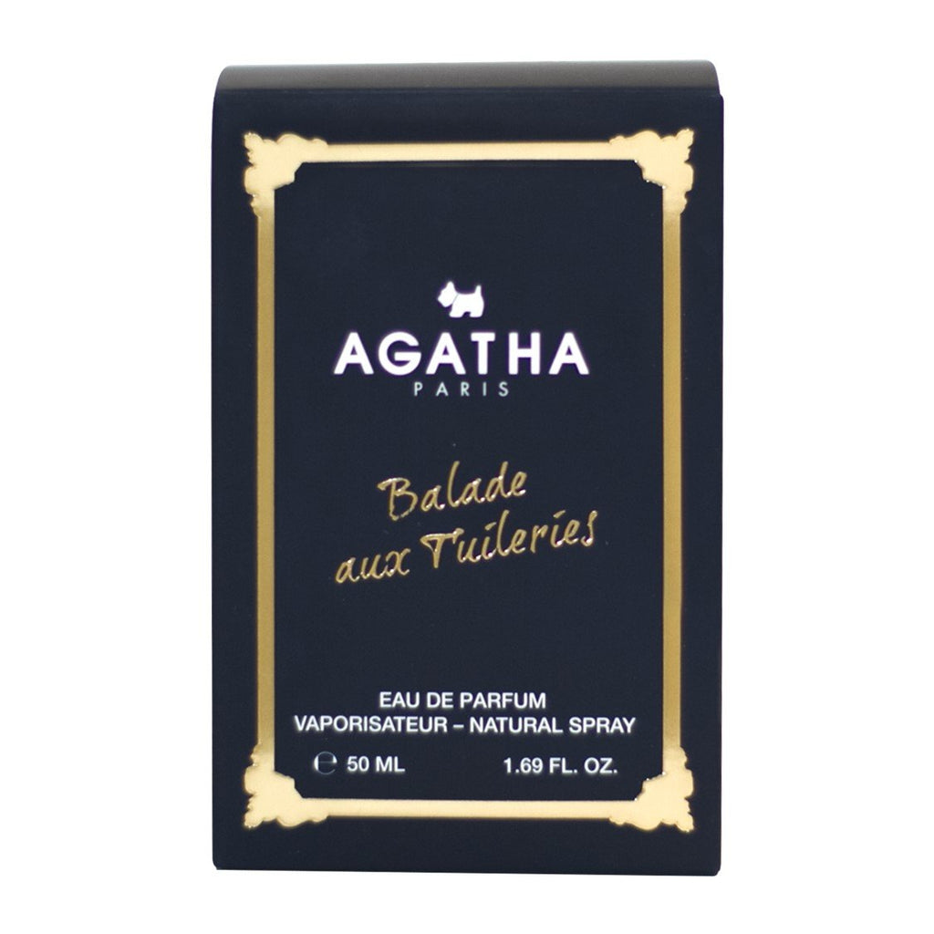 Agatha Paris Balade aux Tuileries Eau de Parfum 50ml Spray